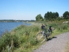 Umgebung - Mit dem Fahrrad an die Schlei